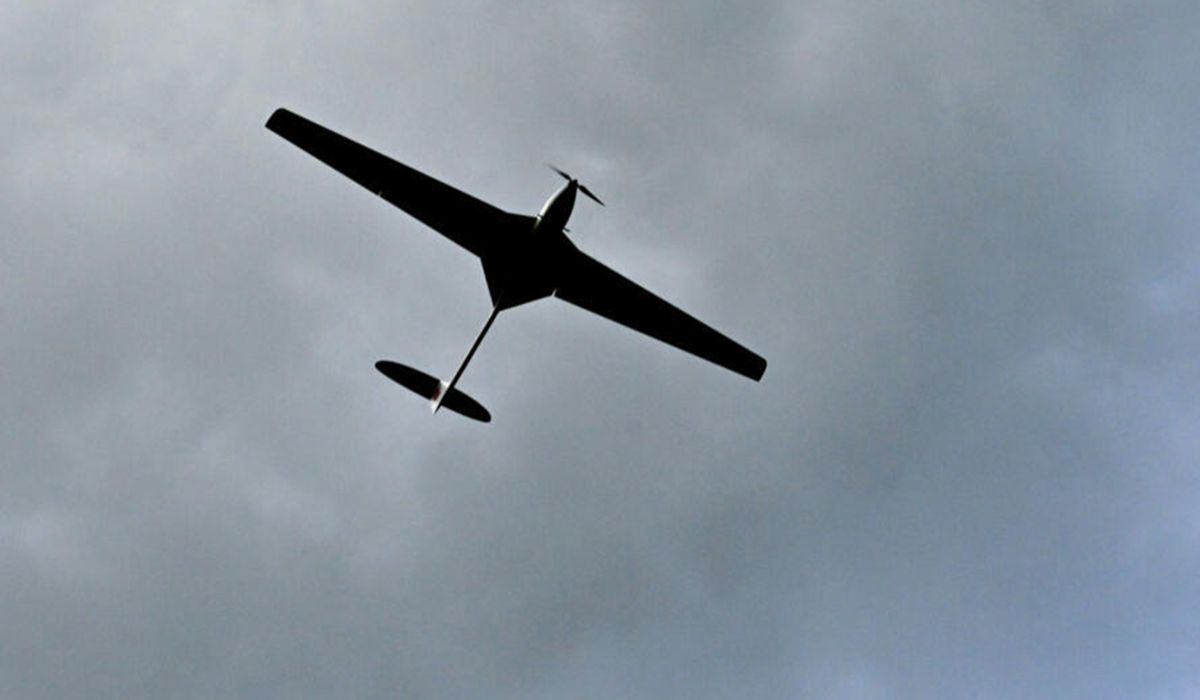 Russia: Two Killed as Ukrainian Drone Sets Home Ablaze, 426 Drones Downed Overnight